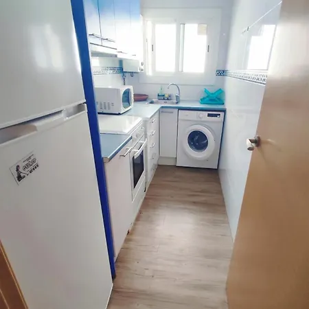 Familiar En Apartamento Cunit
